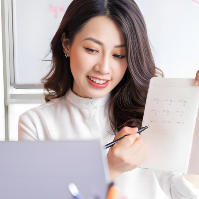 代表磐达教育在线课程优势的图标 代表磐达教育在线课程优势的图标